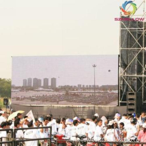 P12 outdoor advertising led display sign